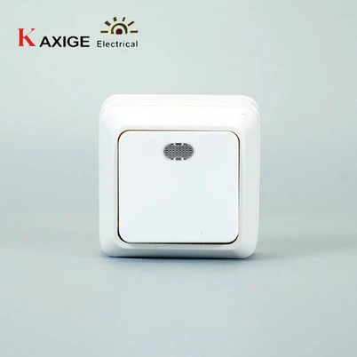 What are the symptoms of a failing old switch or socket?