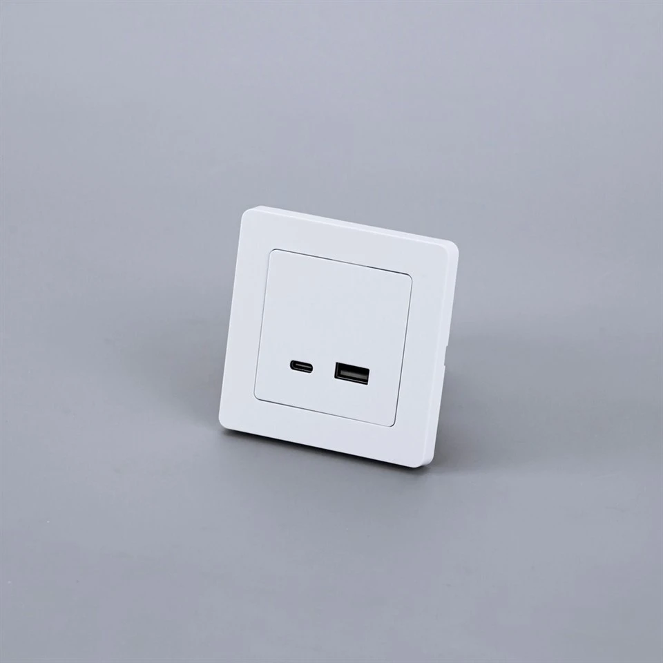 8608 USB A And Type C Sockets suppliers
