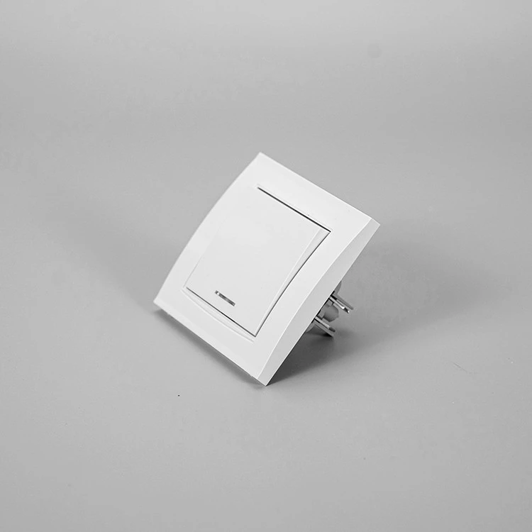 Diamond Series 1 Gang Switch With Lamp Indicator best