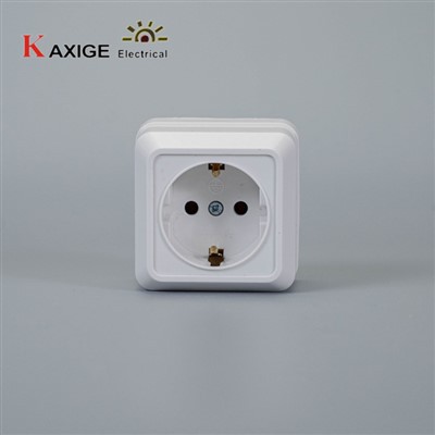 Are there wall light switches for home with built - in night lights?