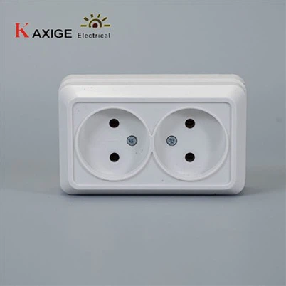 73B 2 Gang Sockets