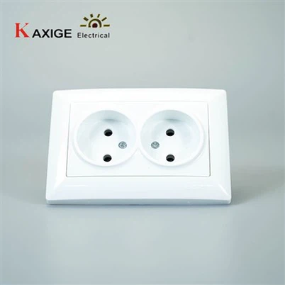 81W-16 2 Gang Sockets